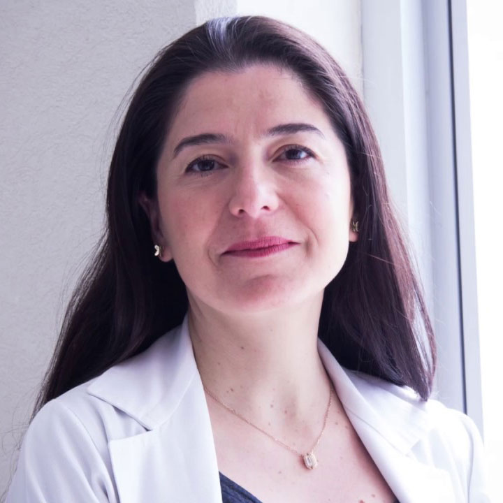 Ruth Guillermina Galván Calderón - Coordinadora de cursos