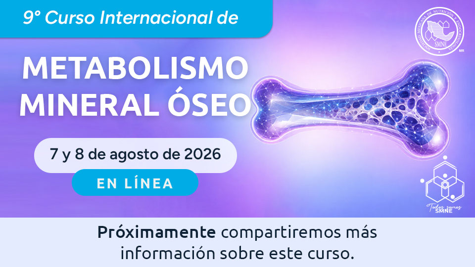 9o Curso internacional de Metabolismo Ósea