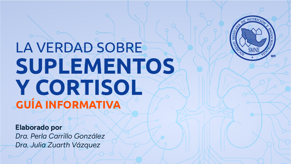 Guía sobre cortisol SMNE