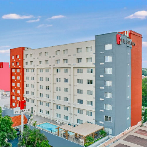 FIESTA INN GDL LXVI Congreso SMNE 2026 - Baruk Hotel