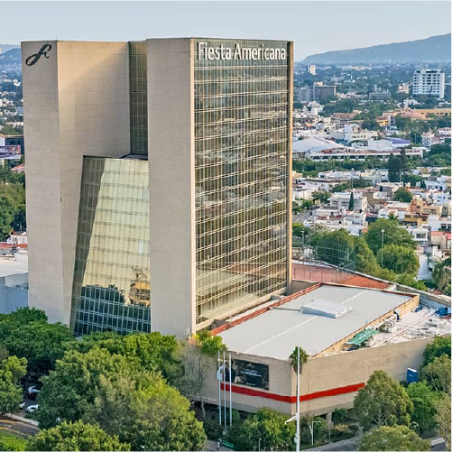 Fiesta Americana GDL LXVI Congreso SMNE 2026 - Baruk Hotel