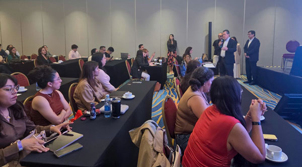 10.º Curso-Taller de Prevención de Amputaciones por Pie Diabético | FIDOL 2026 Asistentes participan en el 10.º Curso-Taller de Prevención de Amputaciones por Pie Diabético durante FIDOL 2026.